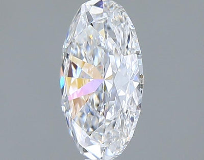 1.05 Carat Oval Lab Diamond :: Greenstar spin frame 03