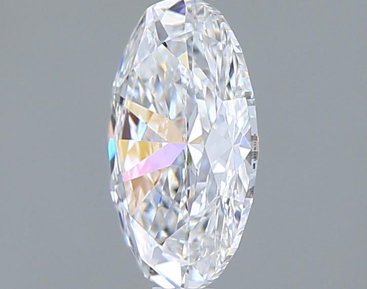 1.05 Carat Oval Lab Diamond :: Greenstar spin frame 03