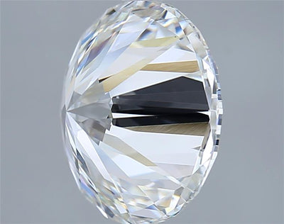 5.06 Carat Round Lab Diamond :: Greenstar spin frame 03