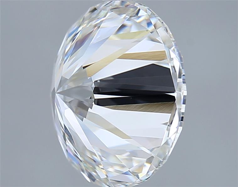 5.06 Carat Round Lab Diamond :: Greenstar spin frame 03