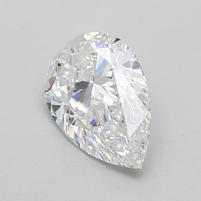2.02 Carat Pear Lab Diamond :: Greenstar spin frame 03
