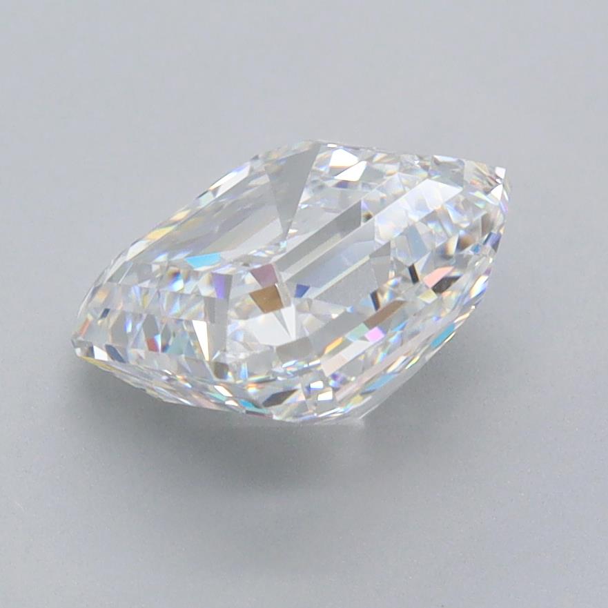 2.50 Carat Asscher Lab Diamond :: Greenstar spin frame 03