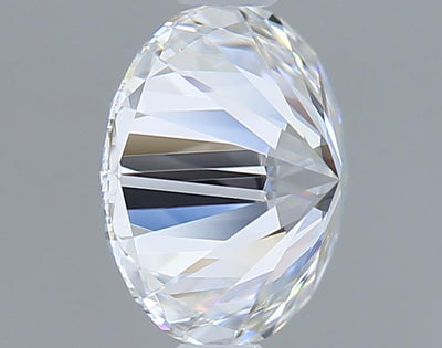 1.54 Carat Round Lab Diamond :: Greenstar spin frame 03