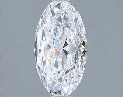 1.65 Carat Oval Lab Diamond :: Greenstar spin frame 03