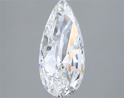 2.54 Carat Pear Lab Diamond :: Greenstar spin frame 03