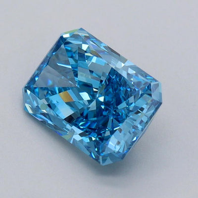 1.54 Carat Radiant Lab Diamond :: Greenstar spin frame 03
