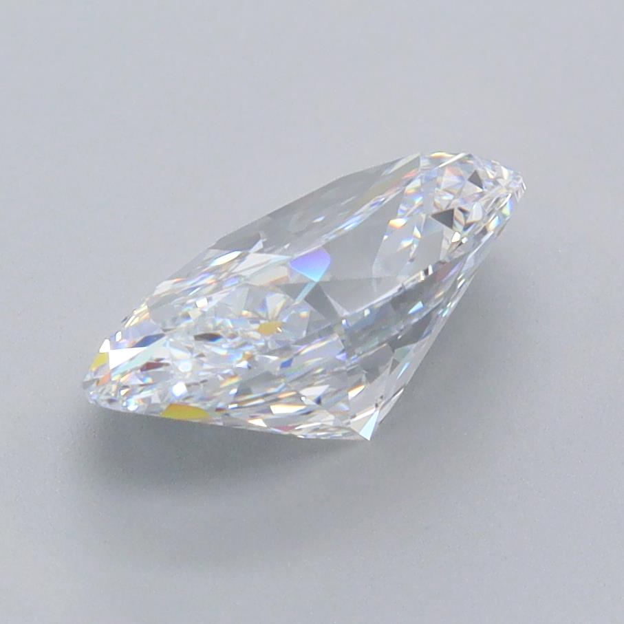 2.05 Carat Oval Lab Diamond :: Greenstar spin frame 03