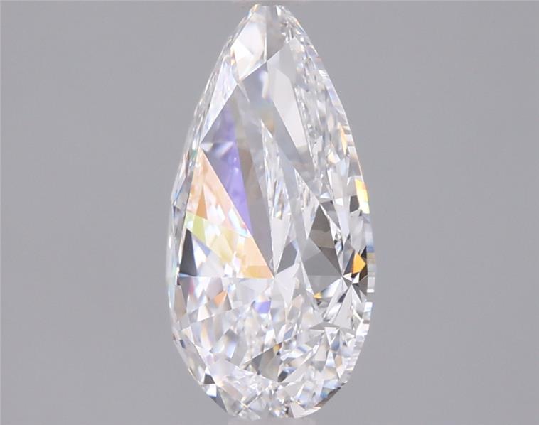 1.78 Carat Pear Lab Diamond :: Greenstar spin frame 03