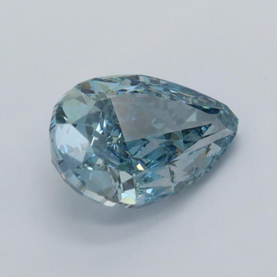 1.02 Carat Pear Lab Diamond :: Greenstar spin frame 03