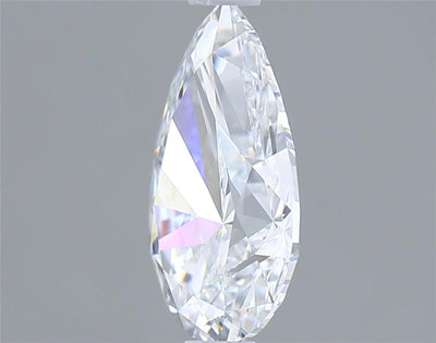 1.01 Carat Pear Lab Diamond :: Greenstar spin frame 03