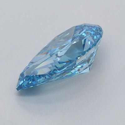 2.00 Carat Pear Lab Diamond :: Greenstar spin frame 03