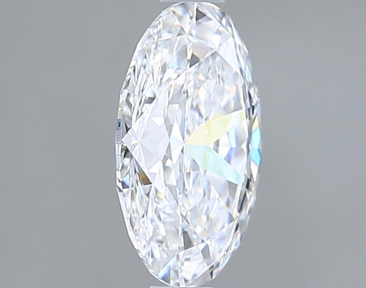 1.53 Carat Oval Lab Diamond :: Greenstar spin frame 03