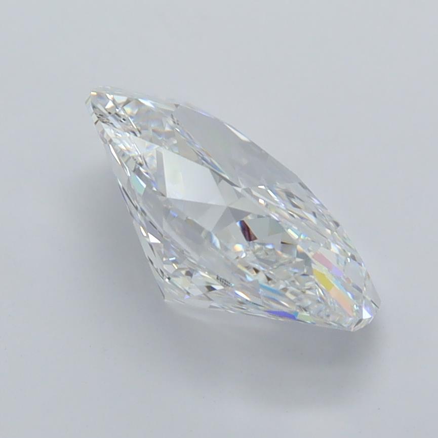 2.00 Carat Oval Lab Diamond :: Greenstar spin frame 03
