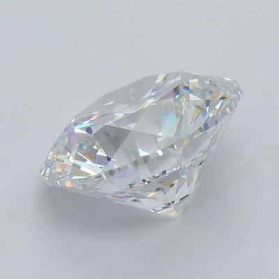 3.37 Carat Round Lab Diamond :: Greenstar spin frame 03
