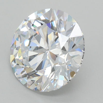 2.73 Carat Round Lab Diamond :: Greenstar spin frame 03