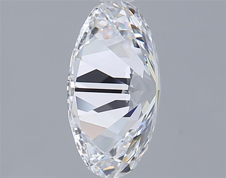1.61 Carat Oval Lab Diamond :: Greenstar spin frame 03