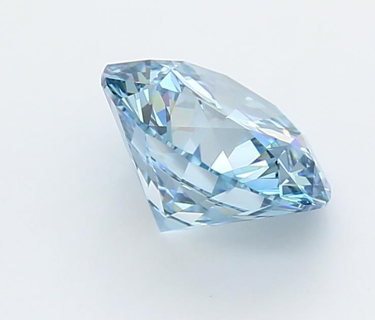 2.60 Carat Round Lab Diamond :: Greenstar spin frame 03