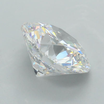 2.35 Carat Round Lab Diamond :: Greenstar spin frame 03