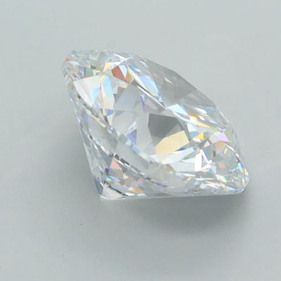 3.58 Carat Round Lab Diamond :: Greenstar spin frame 03