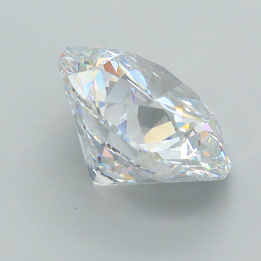 3.58 Carat Round Lab Diamond :: Greenstar spin frame 03