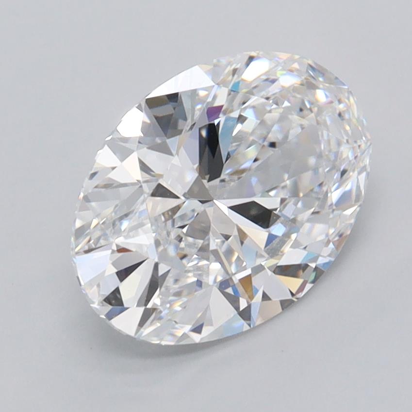 2.09 Carat Oval Lab Diamond :: Greenstar spin frame 03
