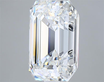 4.07 Carat Emerald Lab Diamond :: Greenstar spin frame 03