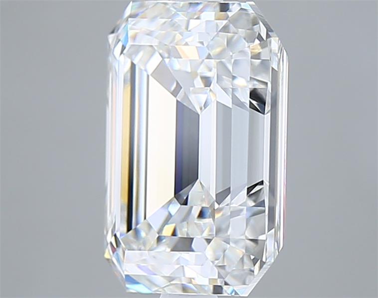 4.07 Carat Emerald Lab Diamond :: Greenstar spin frame 03