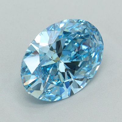 2.45 Carat Oval Lab Diamond :: Greenstar spin frame 03