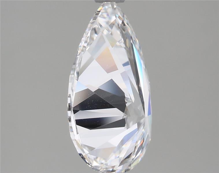 2.00 Carat Pear Lab Diamond :: Greenstar spin frame 03
