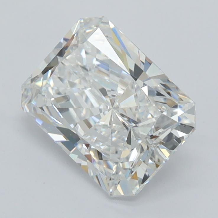 1.55 Carat Radiant Lab Diamond :: Greenstar spin frame 03