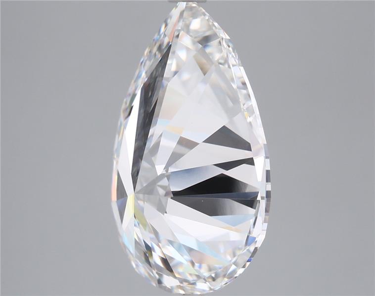 5.01 Carat Pear Lab Diamond :: Greenstar spin frame 03