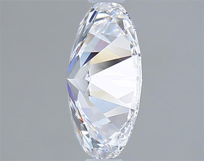 1.32 Carat Oval Lab Diamond :: Greenstar spin frame 03