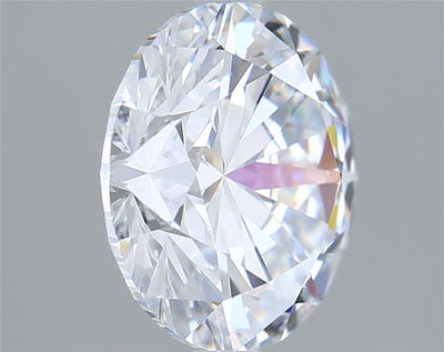 3.02 Carat Round Lab Diamond :: Greenstar spin frame 03
