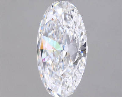 1.53 Carat Oval Lab Diamond :: Greenstar spin frame 03