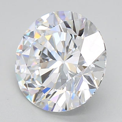 2.50 Carat Round Lab Diamond :: Greenstar spin frame 03