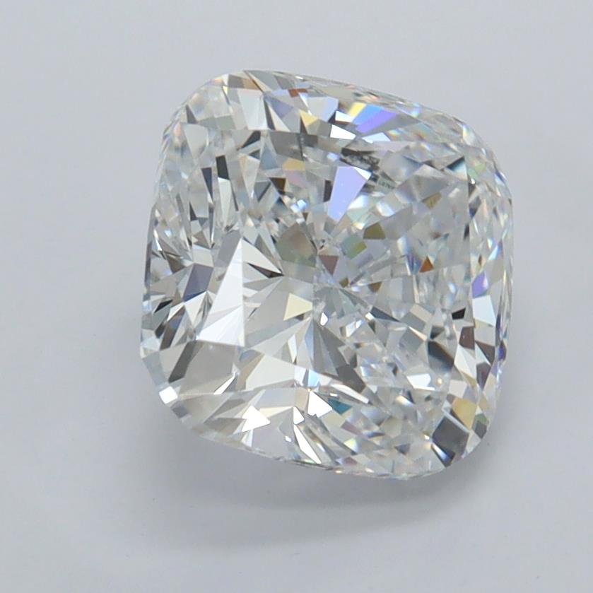 2.50 Carat Cushion Lab Diamond :: Greenstar spin frame 03