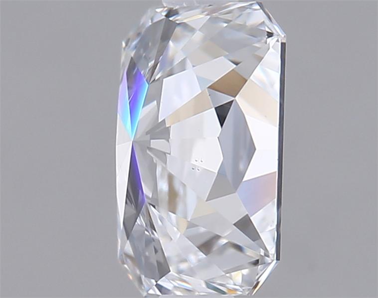 1.00 Carat Radiant Lab Diamond :: Greenstar spin frame 03