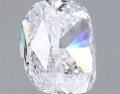 2.50 Carat Cushion Lab Diamond :: Greenstar spin frame 03
