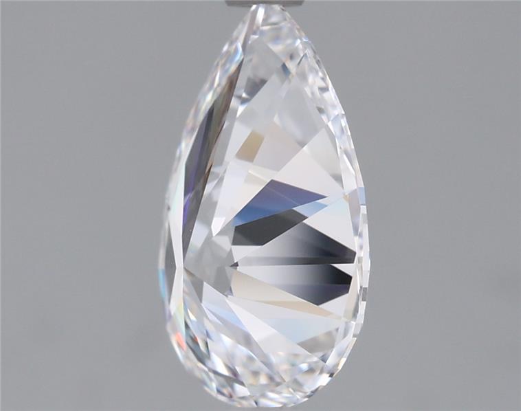 1.56 Carat Pear Lab Diamond :: Greenstar spin frame 03