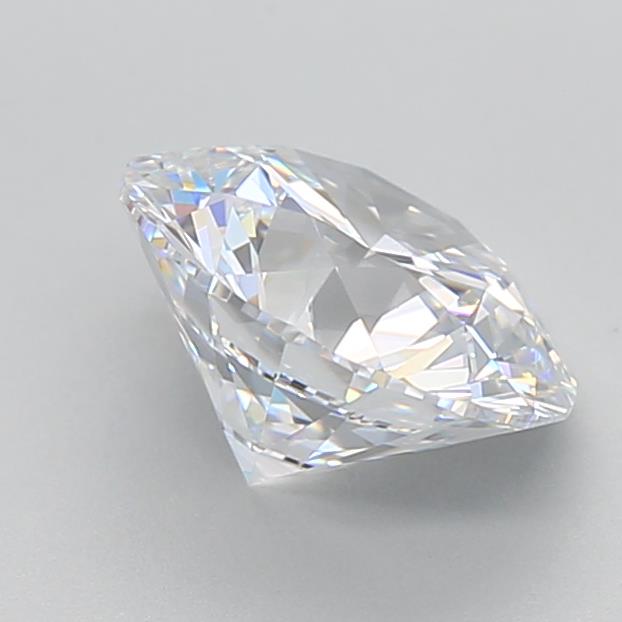2.37 Carat Round Lab Diamond :: Greenstar spin frame 03