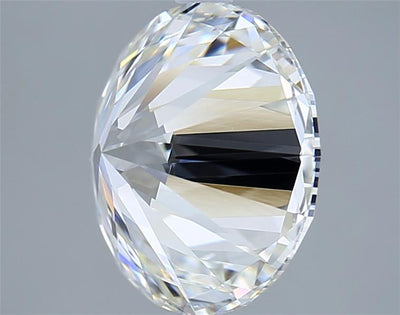 5.01 Carat Round Lab Diamond :: Greenstar spin frame 03
