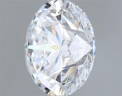 2.01 Carat Round Lab Diamond :: Greenstar spin frame 03