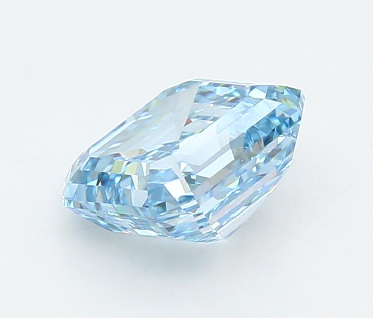 3.06 Carat Asscher Lab Diamond :: Greenstar spin frame 03