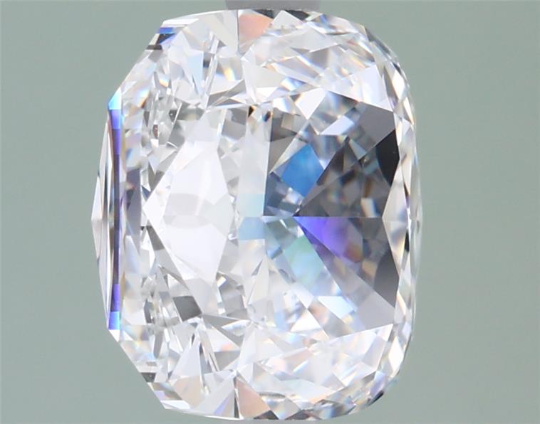 3.41 Carat Cushion Lab Diamond :: Greenstar spin frame 03