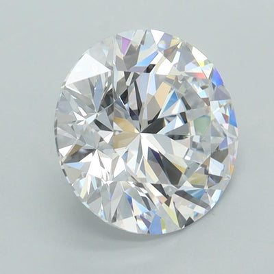 2.29 Carat Round Lab Diamond :: Greenstar spin frame 03
