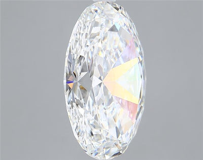 5.09 Carat Oval Lab Diamond :: Greenstar spin frame 03