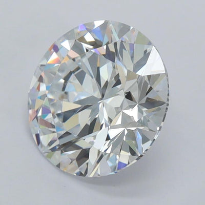 2.01 Carat Round Lab Diamond :: Greenstar spin frame 03