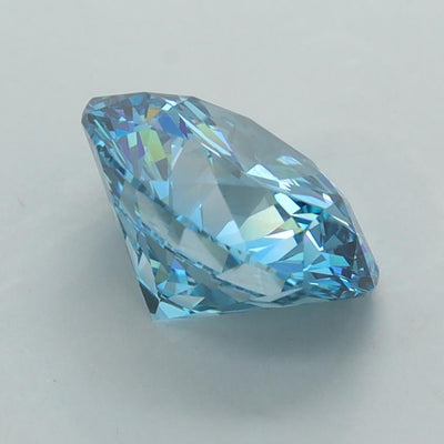 2.58 Carat Round Lab Diamond :: Greenstar spin frame 03