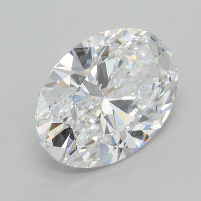 2.06 Carat Oval Lab Diamond :: Greenstar spin frame 03