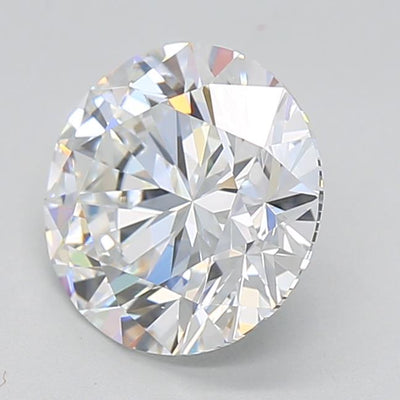2.26 Carat Round Lab Diamond :: Greenstar spin frame 03